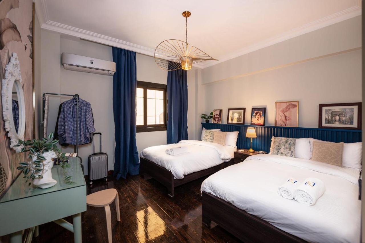 The Bold Parisian House - Steps From The Best Mall In 카이로 외부 사진