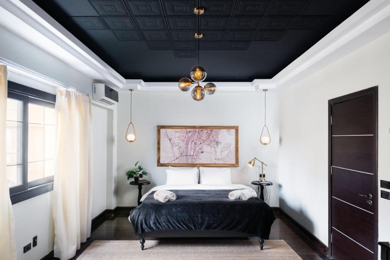 The Bold Parisian House - Steps From The Best Mall In 카이로 외부 사진