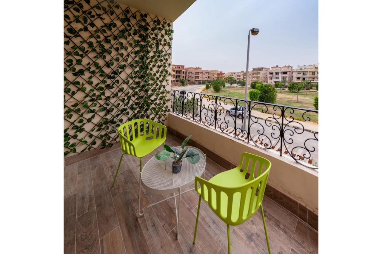 The Bold Parisian House - Steps From The Best Mall In 카이로 외부 사진
