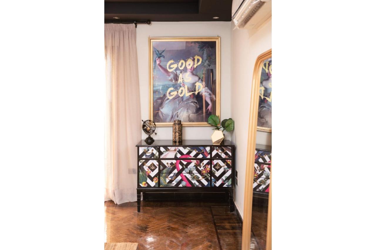 The Bold Parisian House - Steps From The Best Mall In 카이로 외부 사진