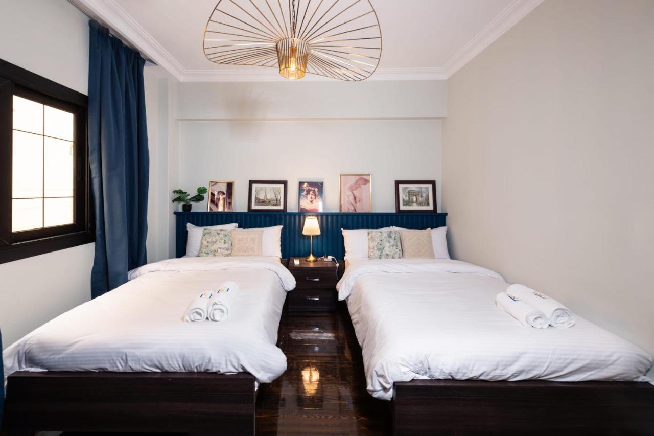 The Bold Parisian House - Steps From The Best Mall In 카이로 외부 사진
