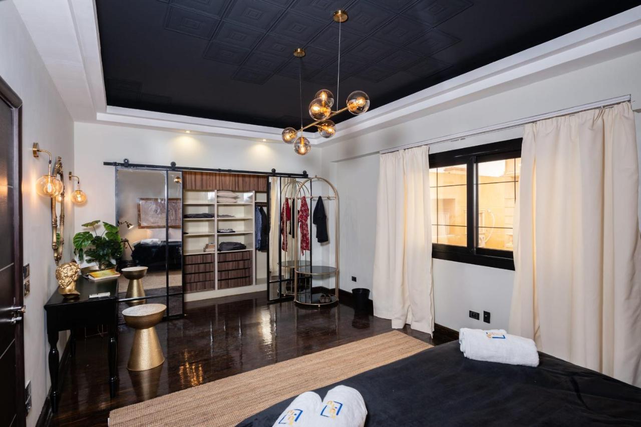 The Bold Parisian House - Steps From The Best Mall In 카이로 외부 사진